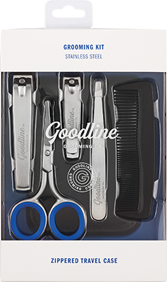 grooming kit